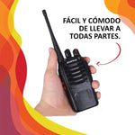 Radios Walkie Talkie Baofeng X2