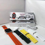 Combo Airpods Max Reloj T800 Ultra 8
