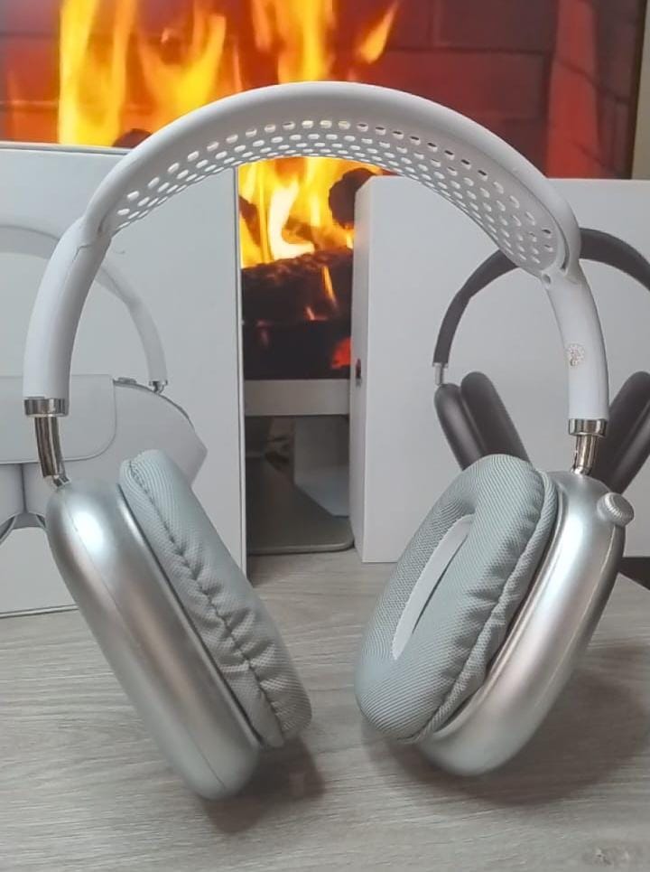 Combo Airpods Max Reloj T800 Ultra 8