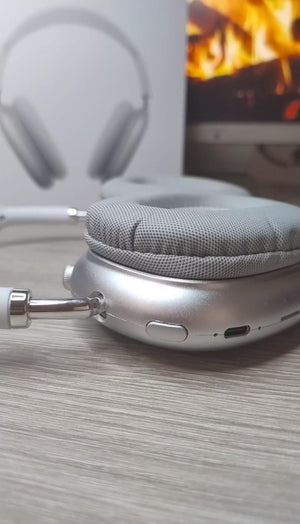 Combo Airpods Max Reloj T800 Ultra 8