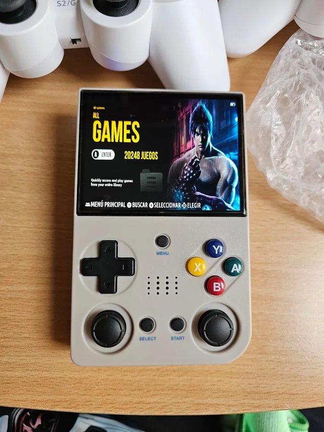 Consola M21 pro 20 mil Juegos