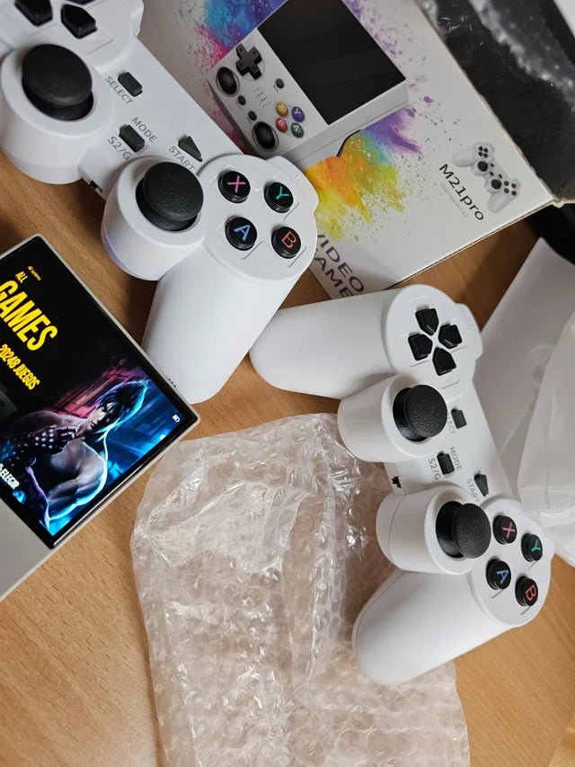 Consola M21 pro 20 mil Juegos