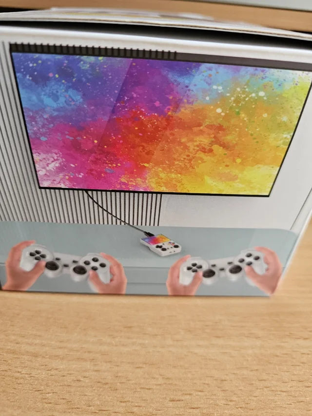 Consola M21 pro 20 mil Juegos
