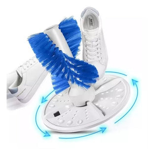 Mini Lavadora De Zapatos Portatil Semia