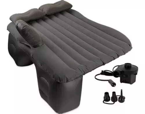 Colchón Inflable Para Carro
