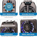 Mini Ventilador Gaming UKCOCO