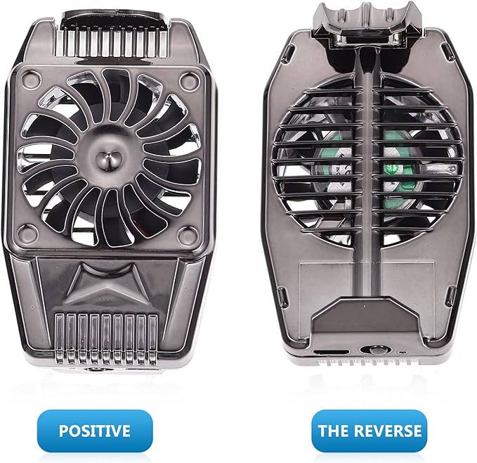 Mini Ventilador Gaming UKCOCO