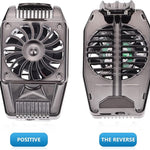 Mini Ventilador Gaming UKCOCO