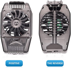 Mini Ventilador Gaming UKCOCO