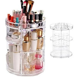 Cosmetiquera Maquillaje Espaciosa